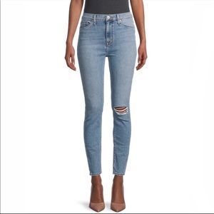 Hudson Blair High Rise Jeans